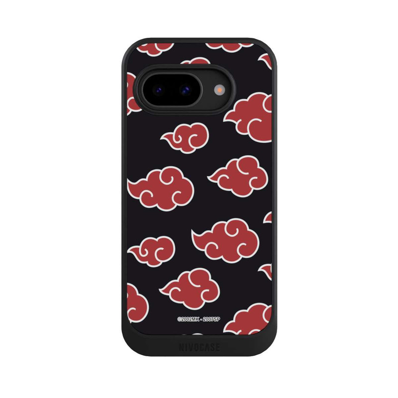 Pixel 9a NIVOcore Akatsuki Motif