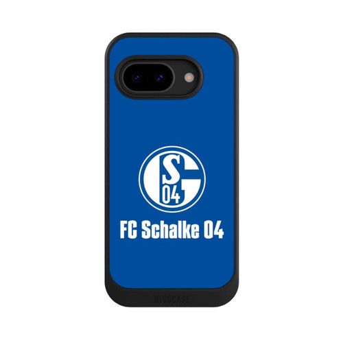 Google Pixel 9a NIVOcore FC Schalke 04 Blau