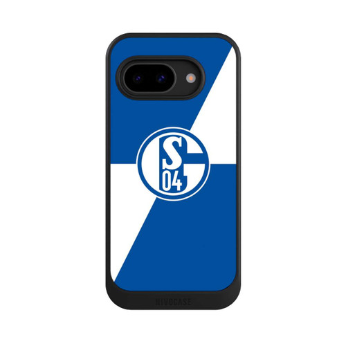 Google Pixel 9a NIVOcore Schalke 04 - Rauten