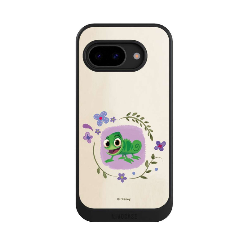 Pixel 9a NIVOcore Pascal the Chameleon