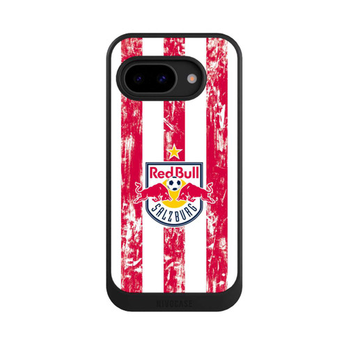 Google Pixel 9a NIVOcore Red Bull Salzburg Streifen 