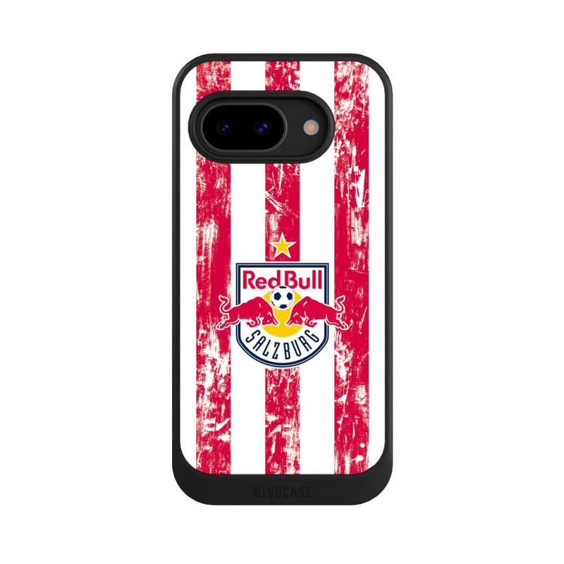 Pixel 9a NIVOcore Red Bull Salzburg Strip