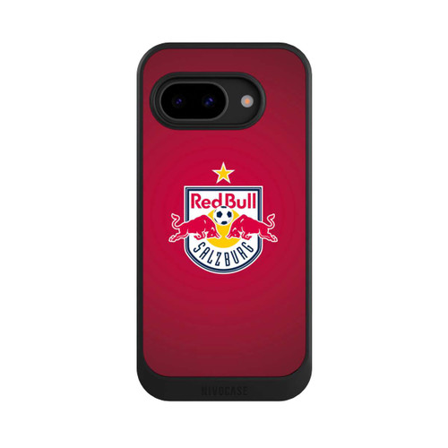 Google Pixel 9a NIVOcore Red Bull Salzburg Rot