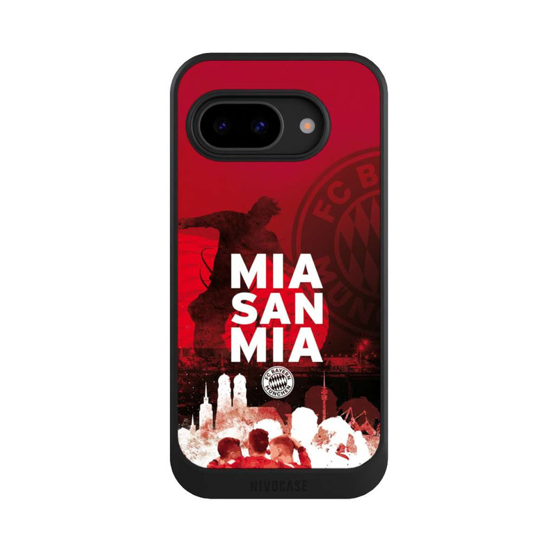 Pixel 9a NIVOcore FCB - MIA SAN MIA
