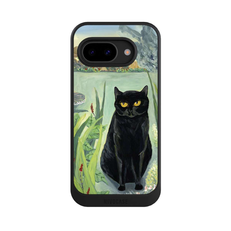 Pixel 9a NIVOcore Toby par Deborah Eve Alastra