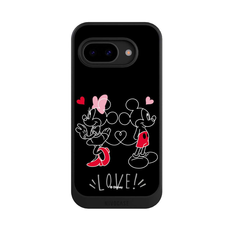 Pixel 9 a NIVOcore Mouse in Love black