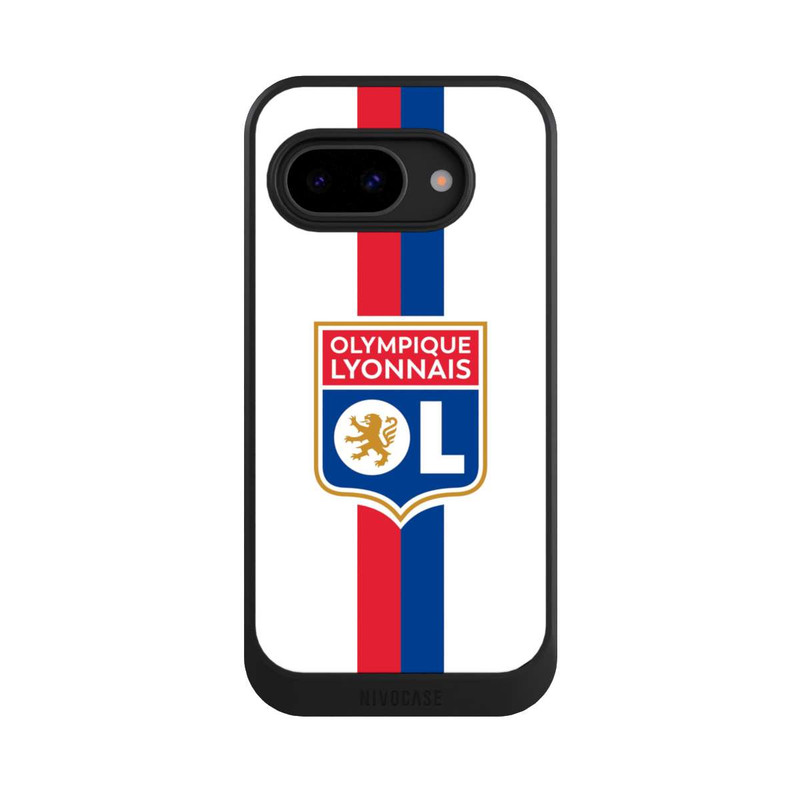 Pixel 9a NIVOcore Olympique Lyonnais Logo