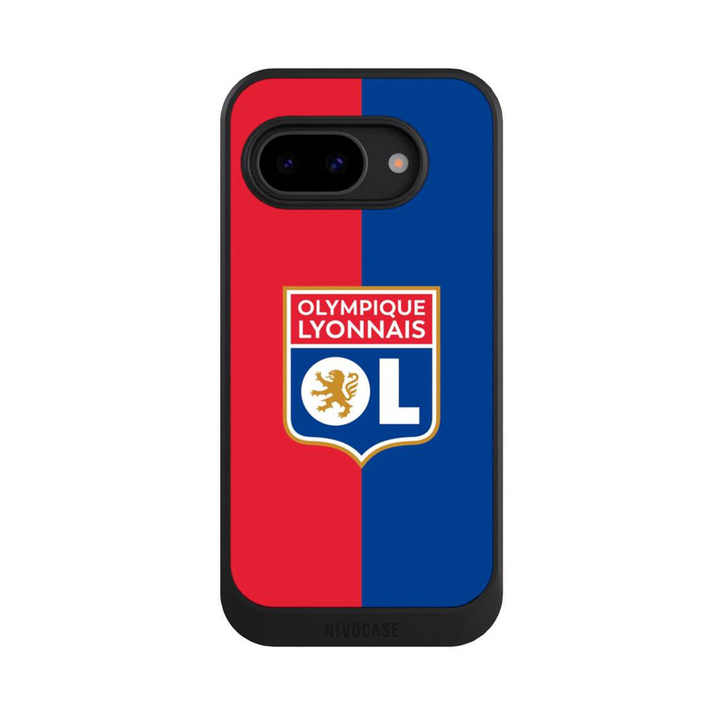 Pixel 9a NIVOcore Olympique Lyonnais Logo 2