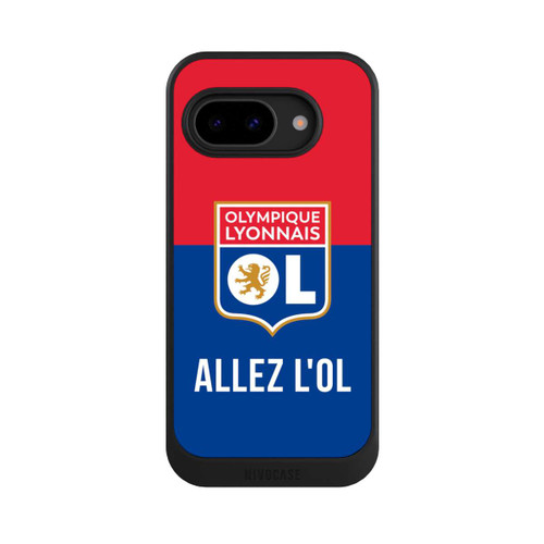 Google Pixel 9a NIVOcore Allez L'OL