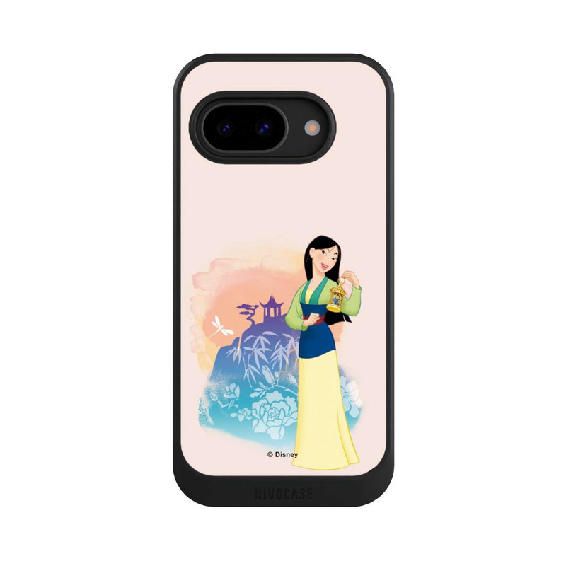 Pixel 9a NIVOcore Mulan Sunset Mood
