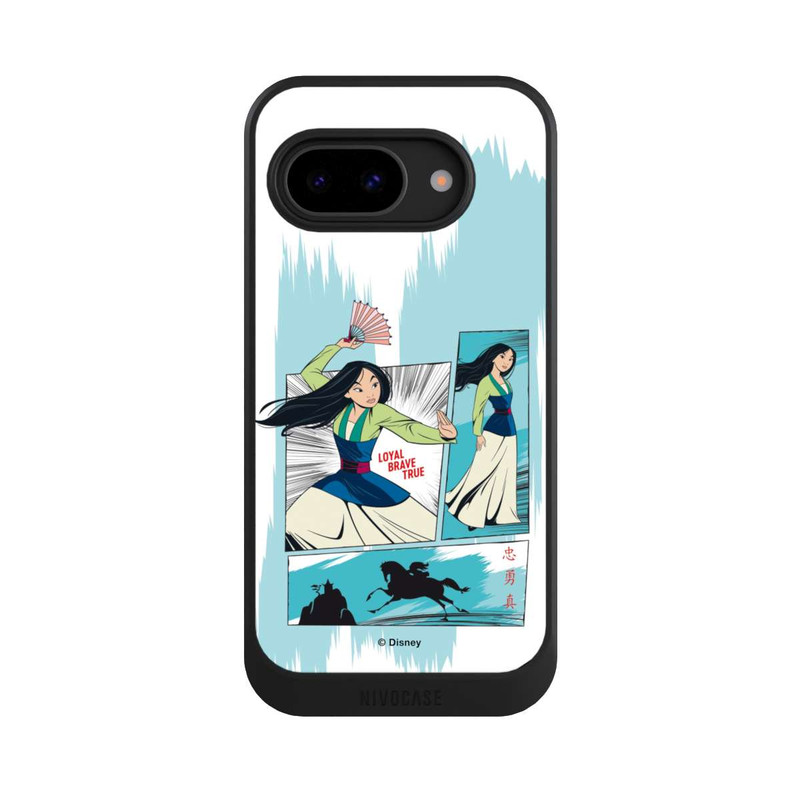 Pixel 9a NIVOcore Mulan Loyal Brave True