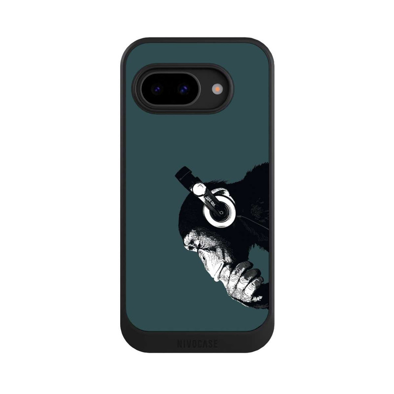 Pixel 9a NIVOcore Le singe savant bleu