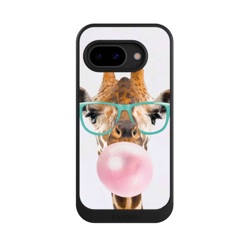 Google Pixel 9a NIVOcore Giraffe With Bubblegum