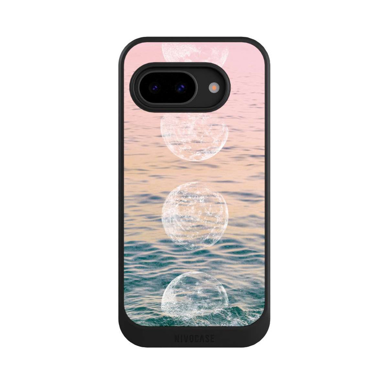 Pixel 9a NIVOcore Moontime on the Beach