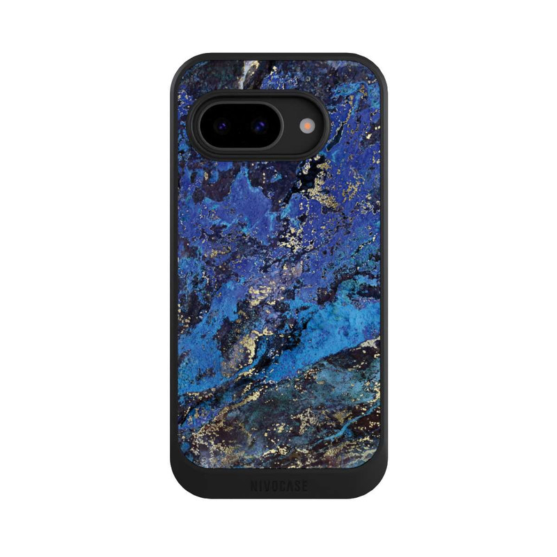 Pixel 9a NIVOcore Lapis aspect doré sans couture