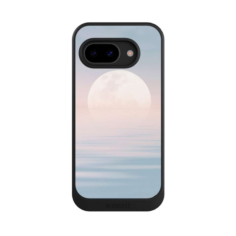 Pixel 9a NIVOcore Lever du soleil
