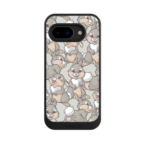 Google Pixel 9a NIVOcore Klopfer Muster