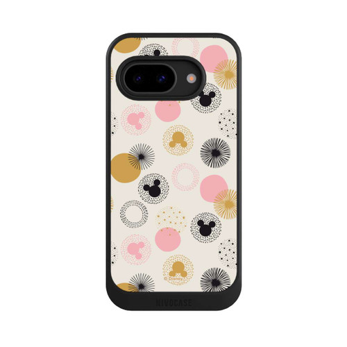 Google Pixel 9a NIVOcore Micky Dots Coloured