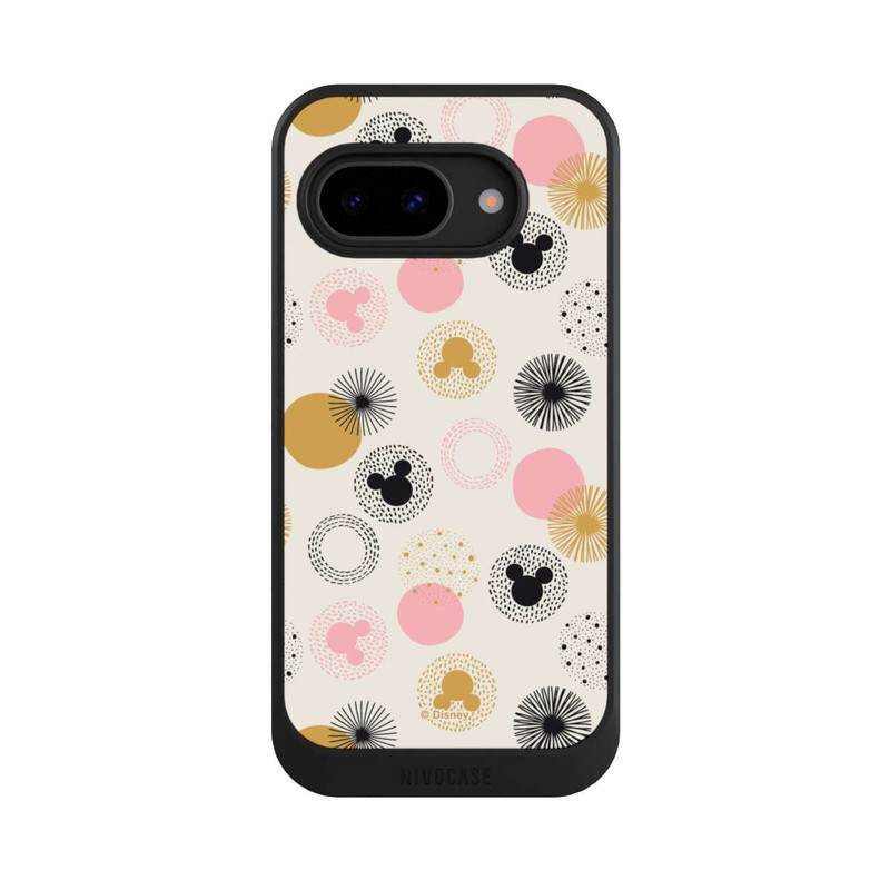 Pixel 9 a NIVOcore Mickey Dots Coloured