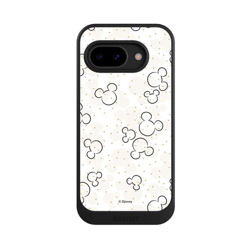 Pixel 9a NIVOcore Golden Mickey Pattern