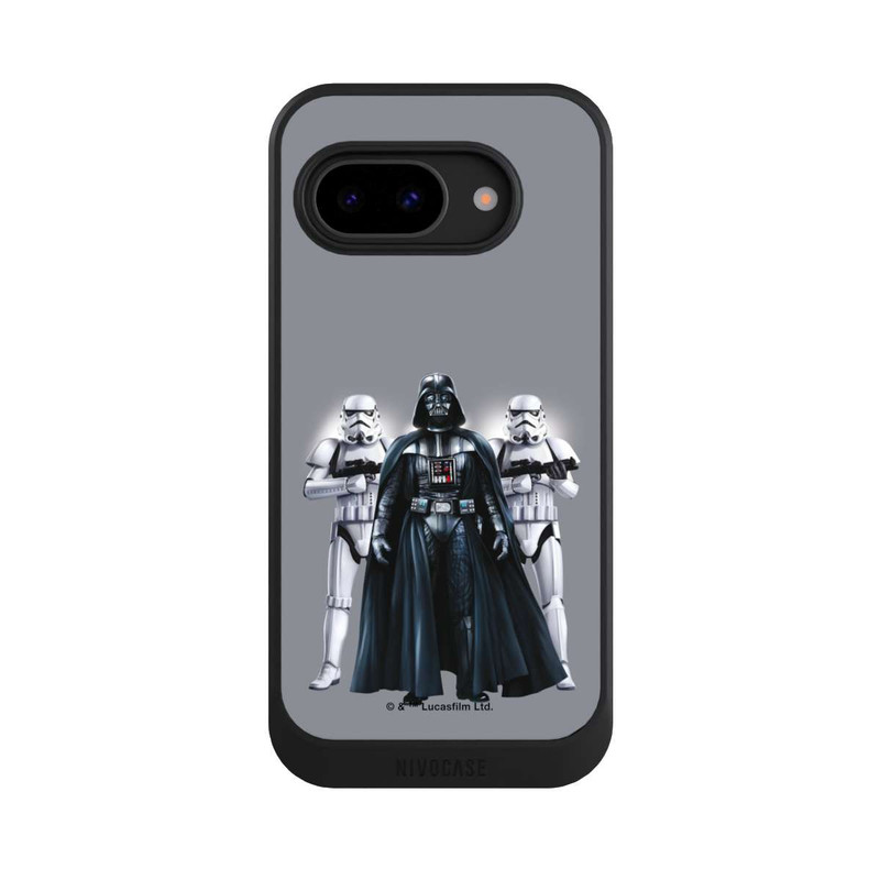 Pixel 9a NIVOcore Vader and Troopers