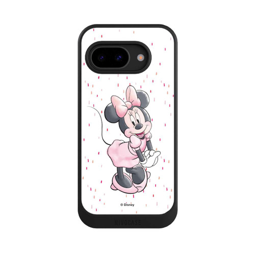 Google Pixel 9a NIVOcore Minnie Watercolour Dots