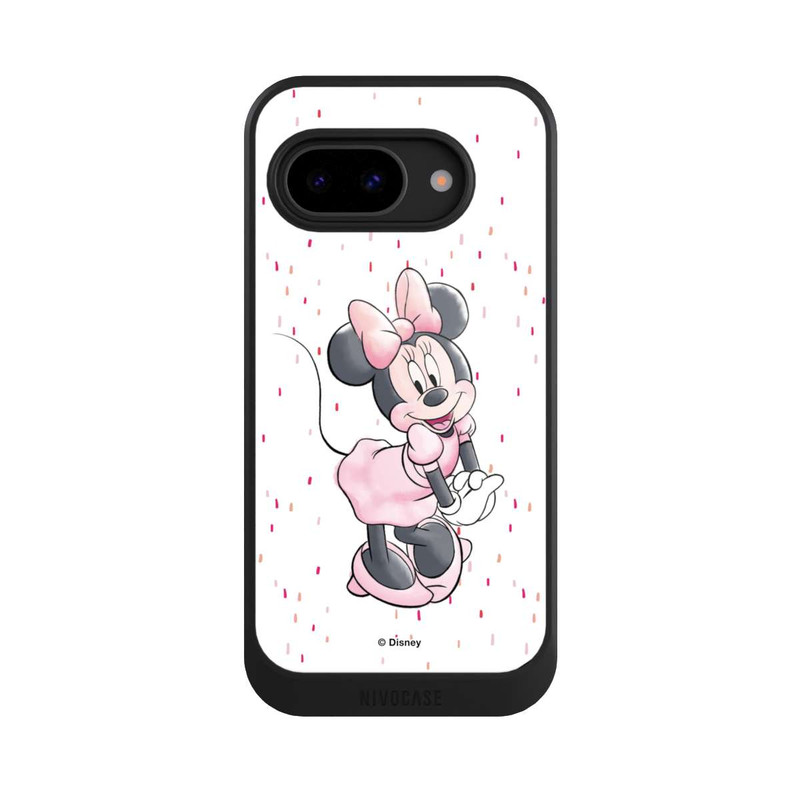 Pixel 9a NIVOcore Minnie couleur Pastelle