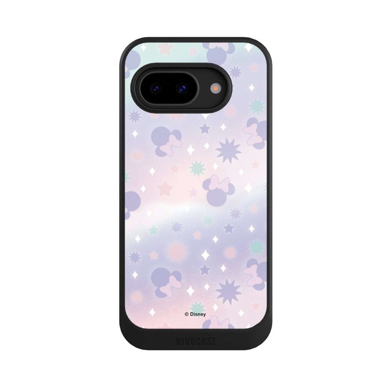 Pixel 9a NIVOcore Minnie Motif Étoiles