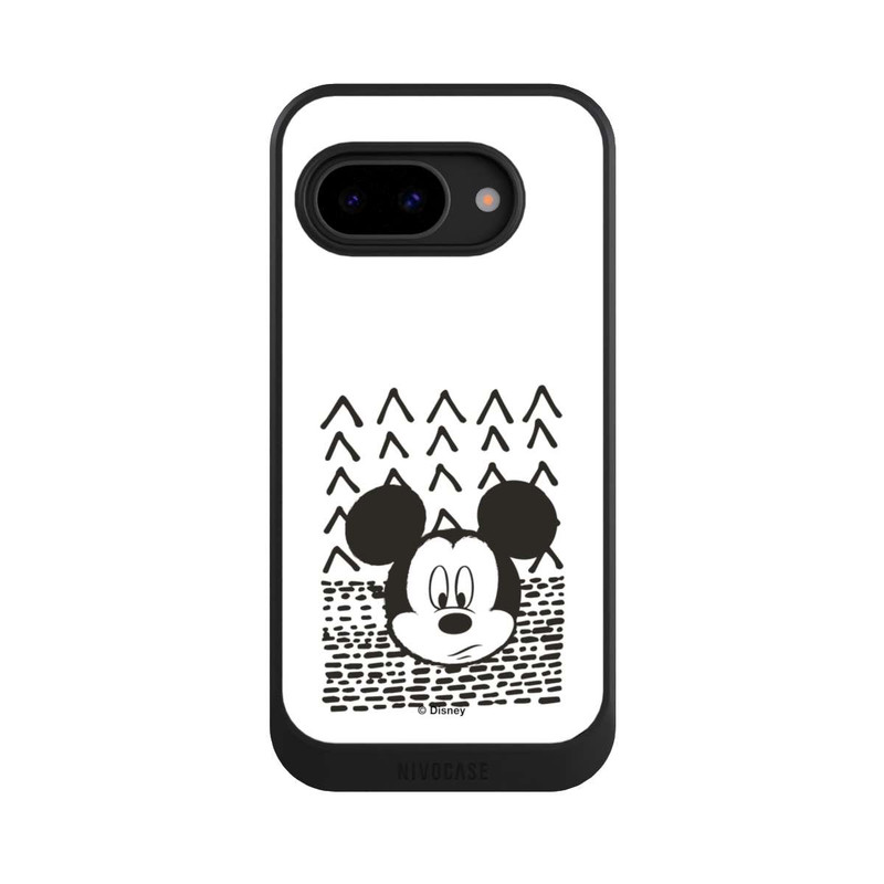 Pixel 9a NIVOcore Mickey Minimalism
