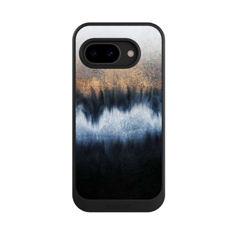 Pixel 9a NIVOcore Horizon Doré