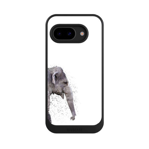Google Pixel 9a NIVOcore Portrait d'éléphant