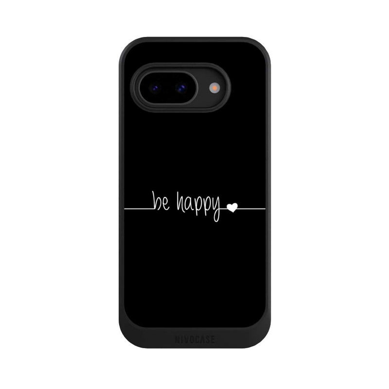 Pixel 9a NIVOcore Be Happy