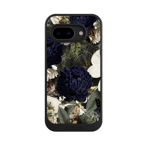 Google Pixel 9a NIVOcore Natur Blumen