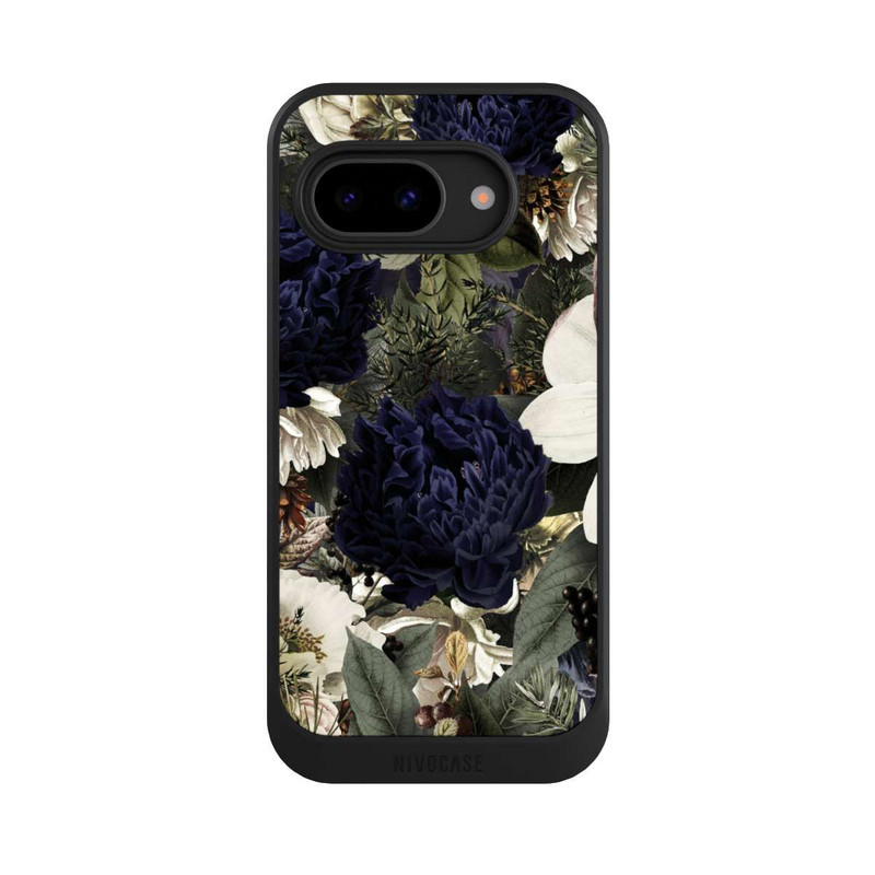 Pixel 9a NIVOcore Nature Flowers