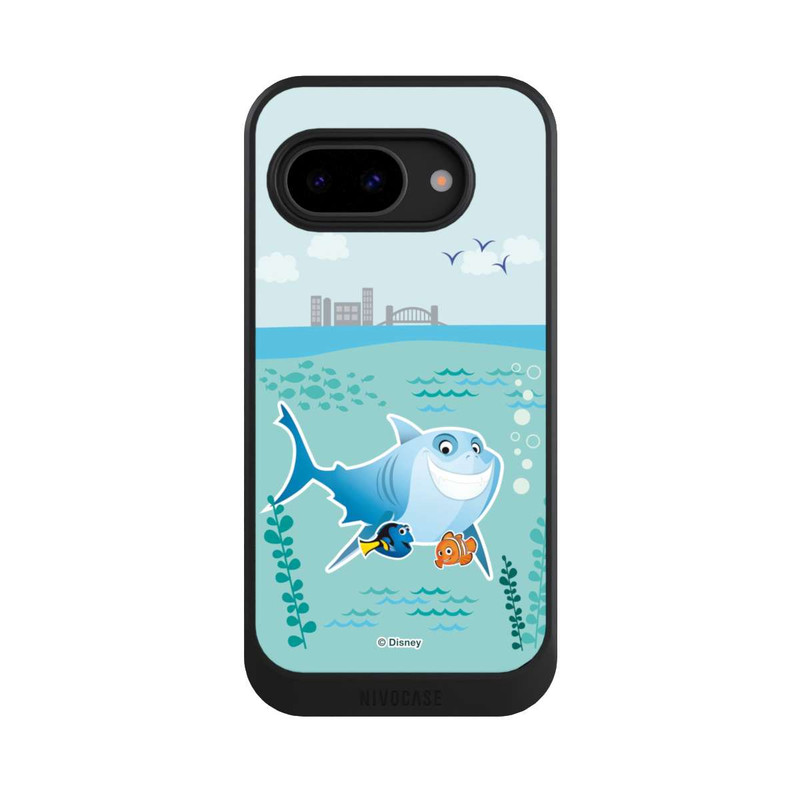 Pixel 9a NIVOcore Nemo et ses amis