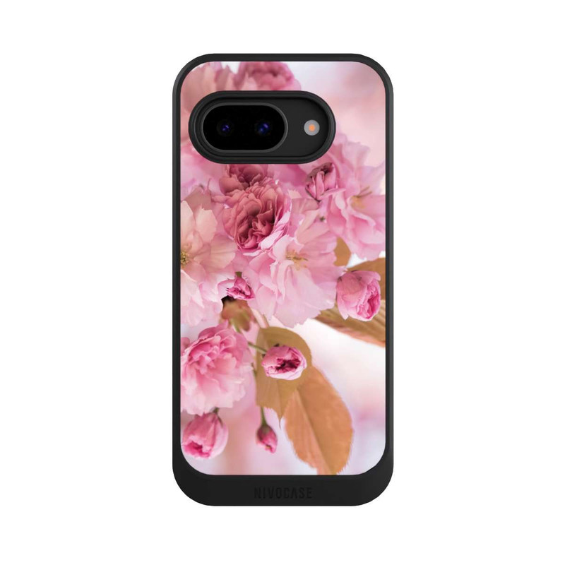Pixel 9a NIVOcore Cherry Blossom Photography