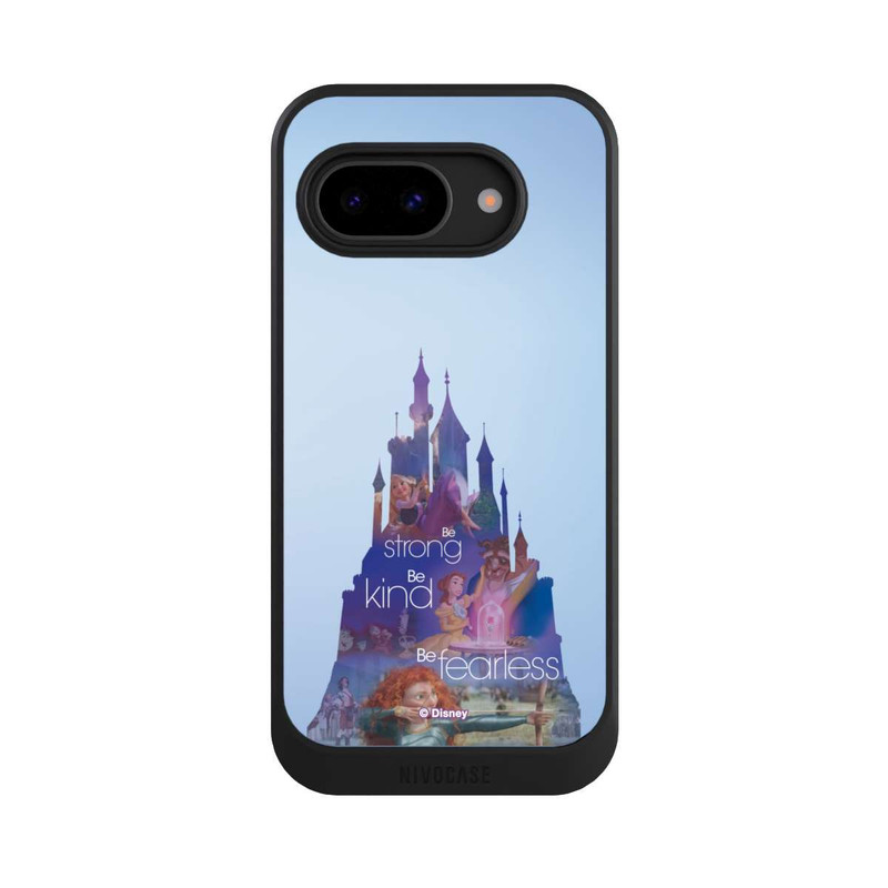Pixel 9a NIVOcore Disney Schloss Prinzessinnen