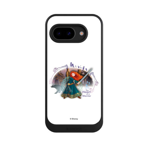 Google Pixel 9a NIVOcore The Heart of a Warrior