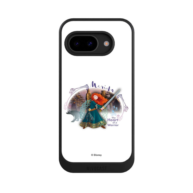 Pixel 9a NIVOcore Le Cœur d'une Guerrière