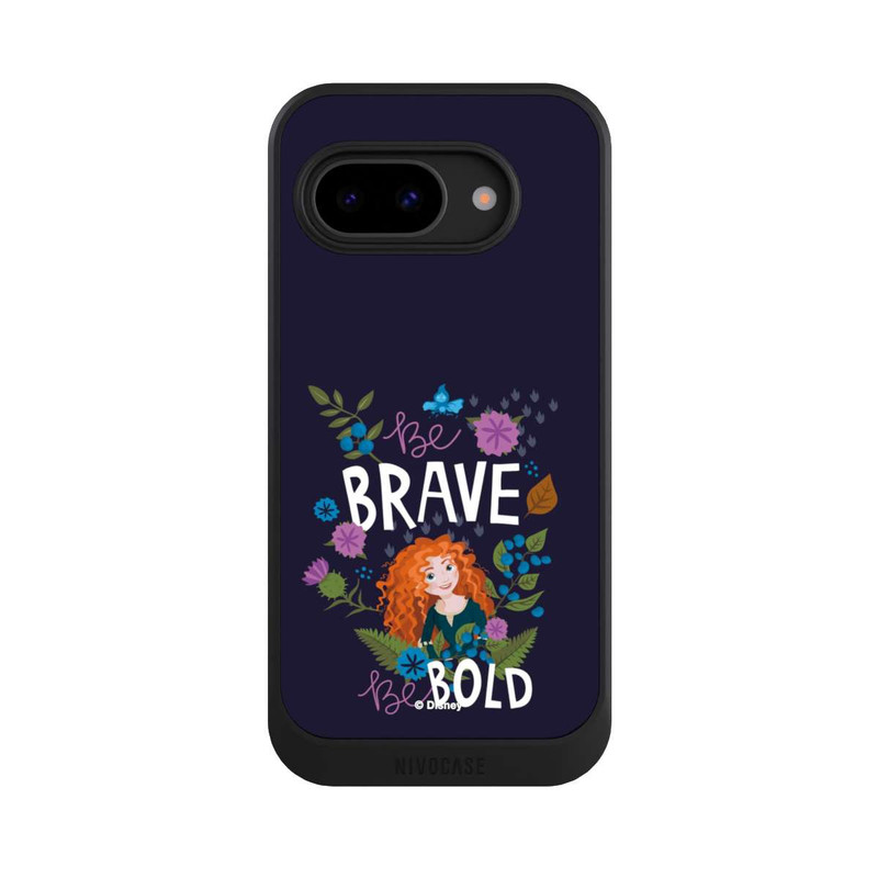 Pixel 9a NIVOcore Be Brave | Be Bold