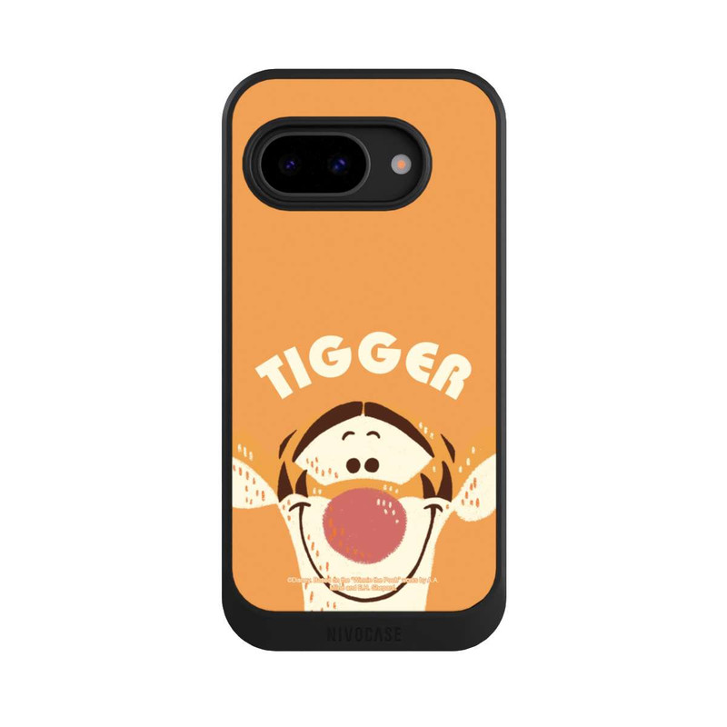 Pixel 9a NIVOcore Tigger Close up