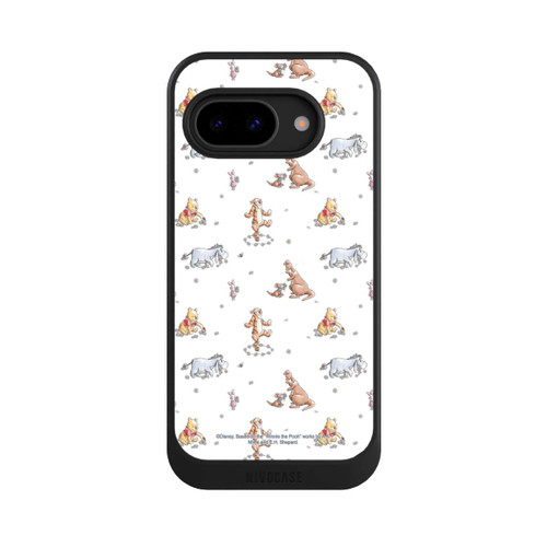 Google Pixel 9a NIVOcore Winnie Puuh und Freunde Muster