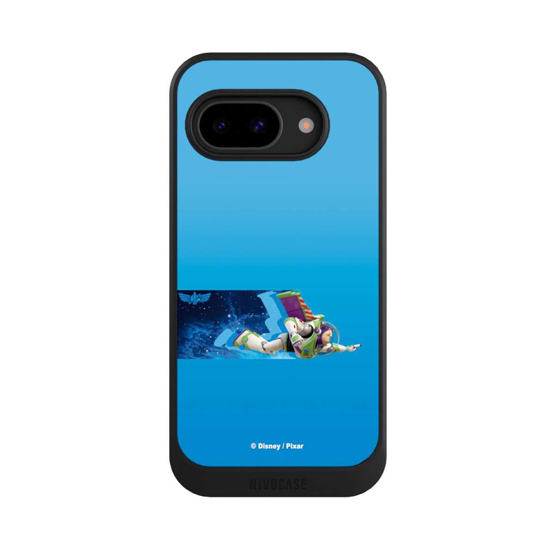 Pixel 9a NIVOcore Buzz l'Éclair vers l'infini et au dela