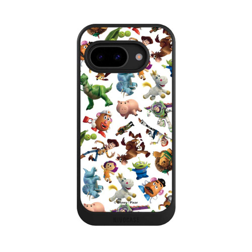 Google Pixel 9a NIVOcore Toy Story-Muster 