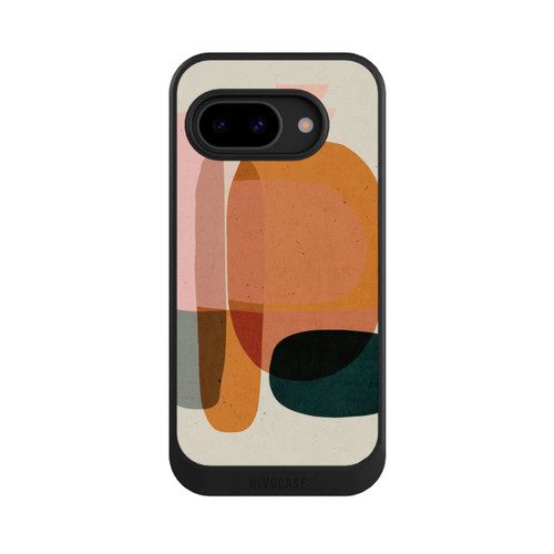 Google Pixel 9a NIVOcore Fard à joues abstrait