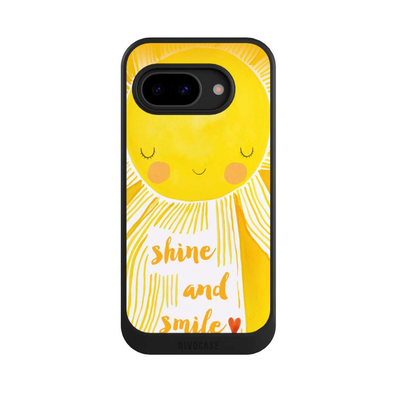 Pixel 9a NIVOcore Shine and Smile