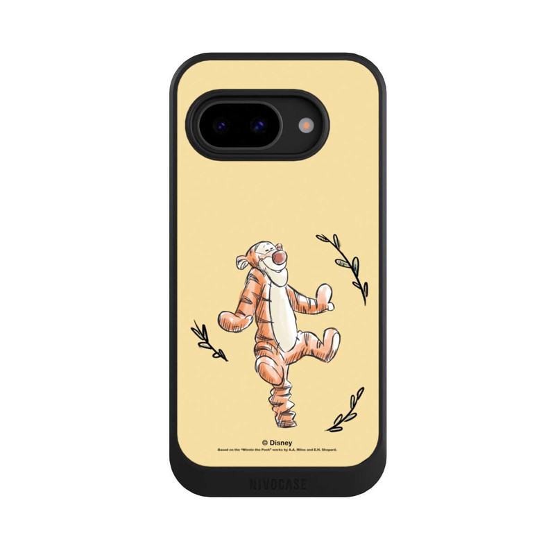 Pixel 9a NIVOcore Bouncing Tigger