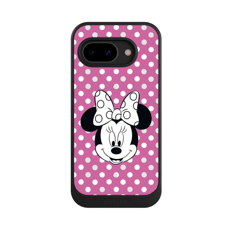 Pixel 9 a NIVOcore Minnie Polka Dots