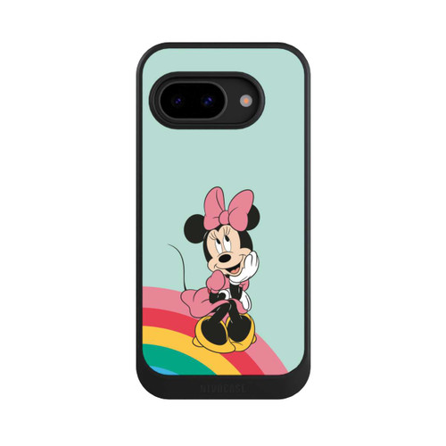 Google Pixel 9a NIVOcore Minnie Regenbogen Portrait