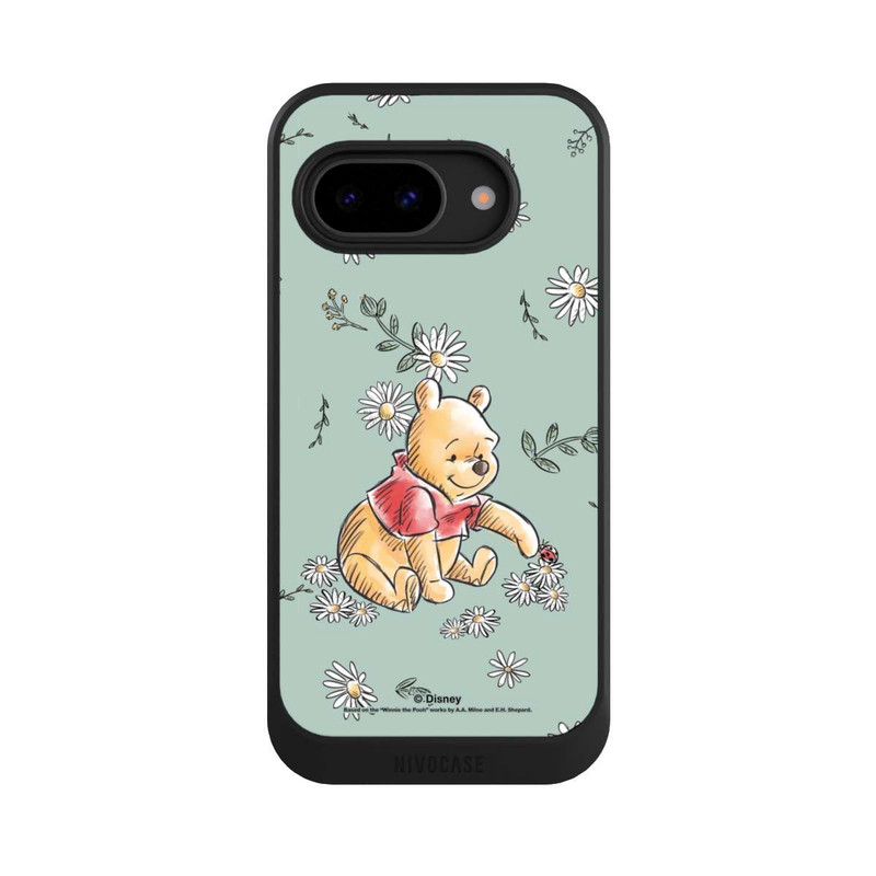 Pixel 9a NIVOcore Amour des Marguerites et des Insectes